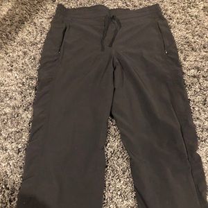 Athleta lined attitude pant